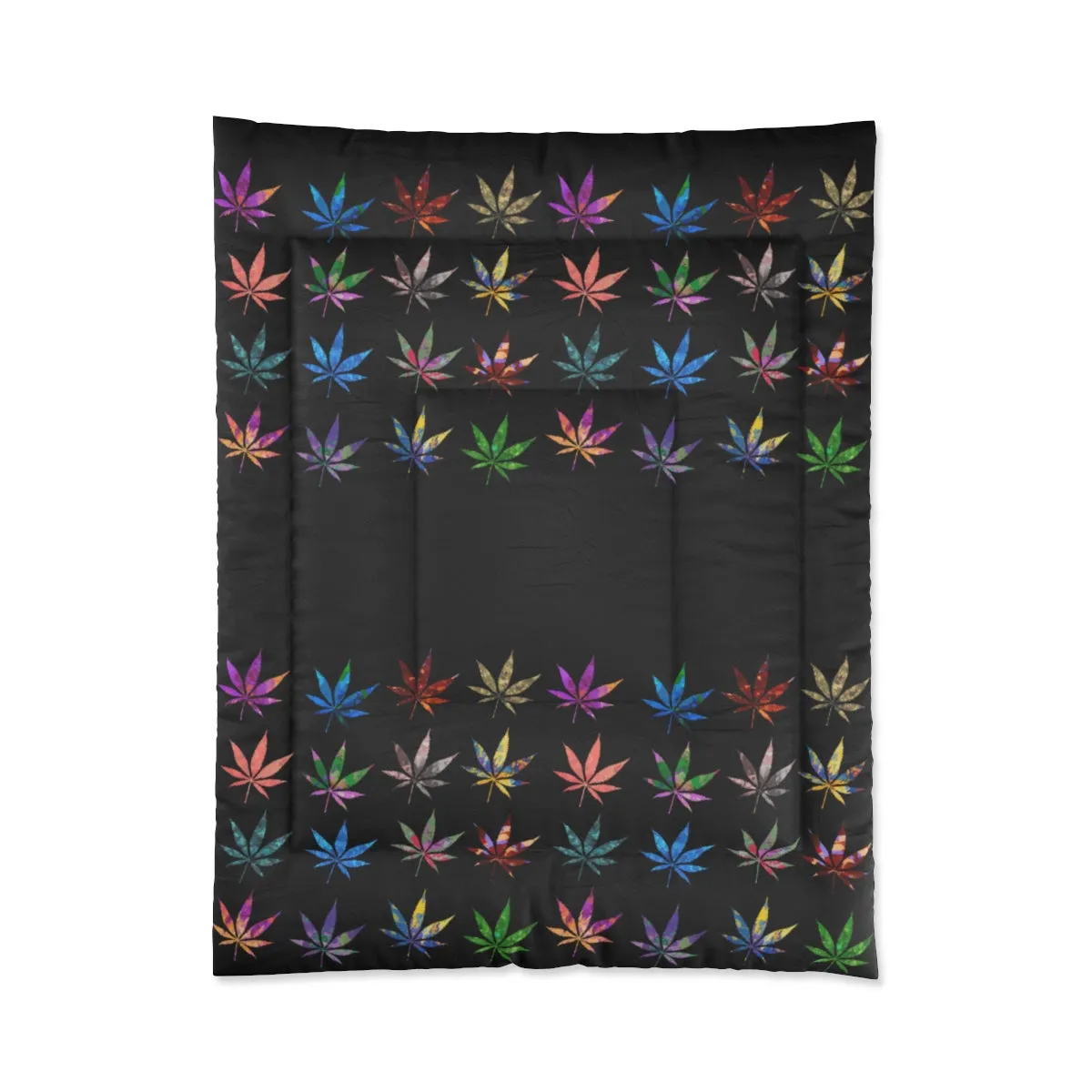 Weed Comforter