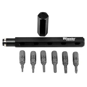 Wheeler Multi-driver Tool Pen