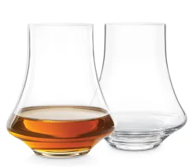 Whiskey Tasting Glass - Set of 2 (2oz / 60ml)