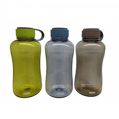 Wide Mouth Water Bottle with Strainer