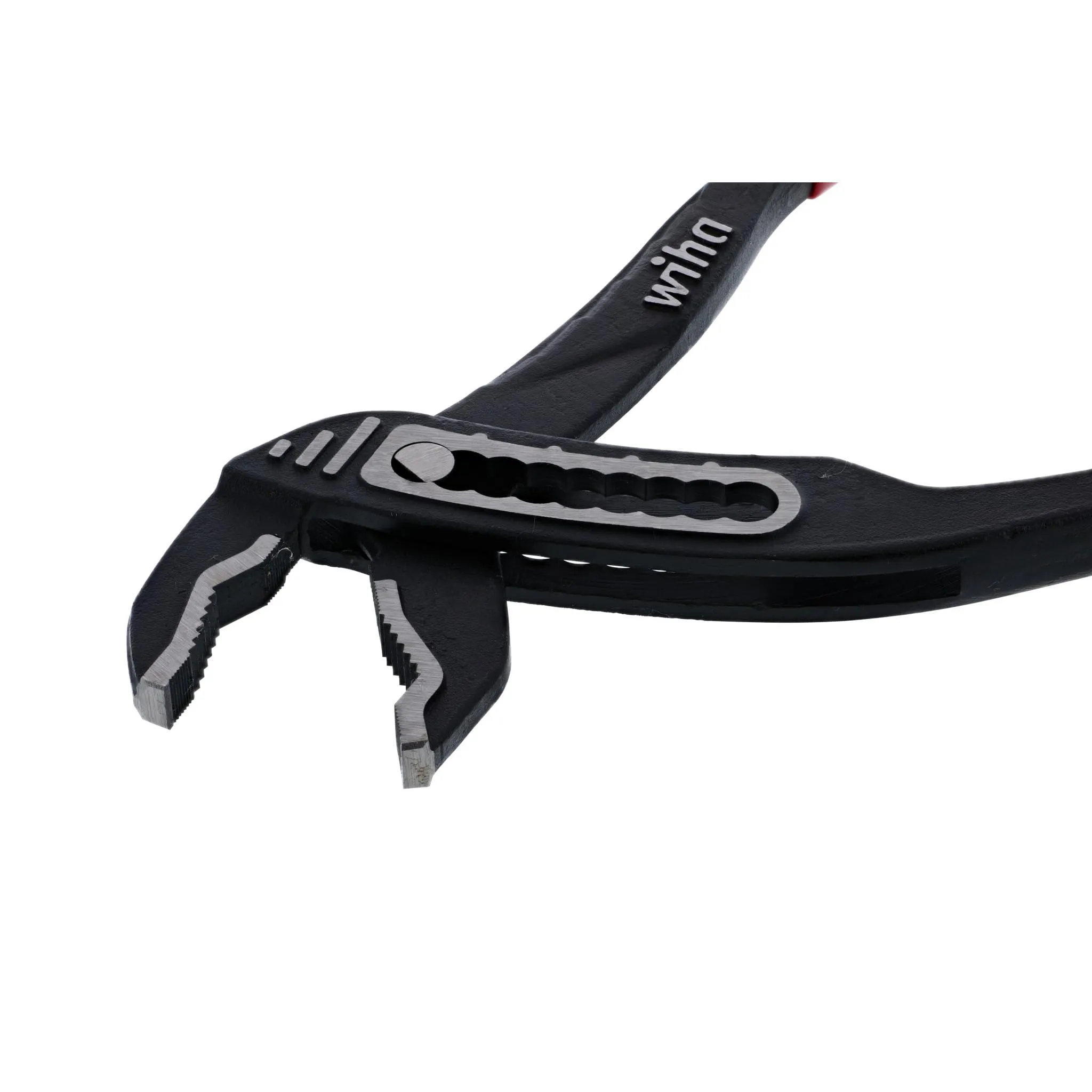 Wiha Adjustable Pliers V-Jaw Tongue & Groove Pliers 10