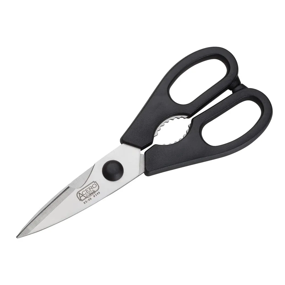 Winco KS-06 Stainless Steel Detachable Kitchen Shears