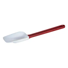 Winco PSG-10 10" Heat Resistant Bowl Shape Silicone Scraper