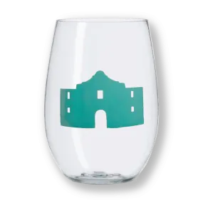 Wine Glass (Alamo)