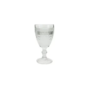 Wine Glass with Stem - 8.7cm x 17cm