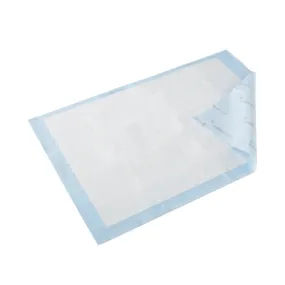 Wings™ Quilted Premium Comfort Maximum Absorbency Low Air Loss Positioning Underpad, 23 x 36 Inch