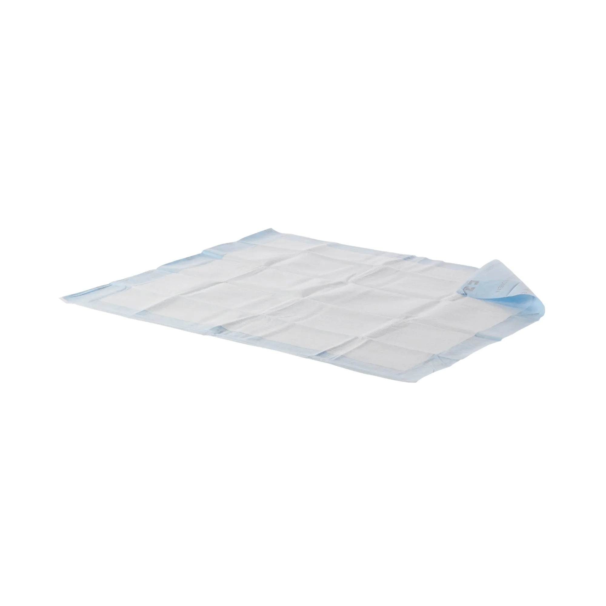 Wings™ Quilted Premium Comfort Maximum Absorbency Low Air Loss Positioning Underpad, 30 x 36 Inch