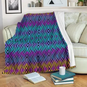 Xenowave Micro Fleece Blanket