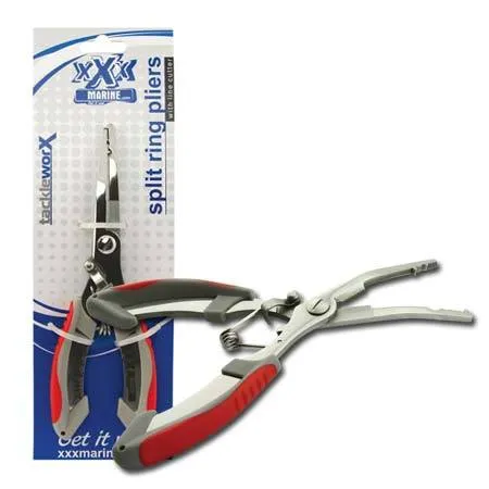 XXX Marine Spilt Ring Pliers FT3