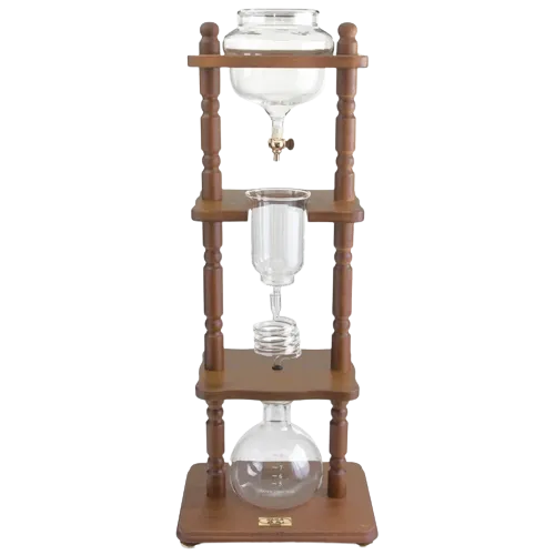 Yama Wood Cold Drip Coffee Tower - 6 to 8 Cup