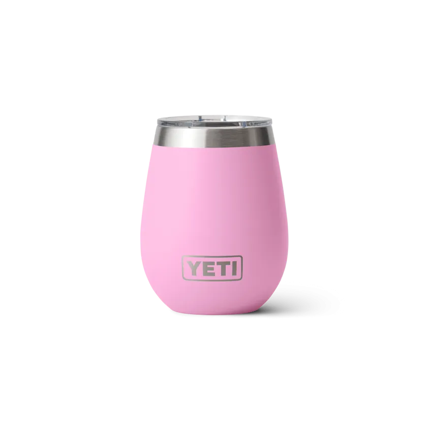 Yeti Rambler 10 oz Wine Tumbler w/Magslider Lid