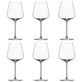 Zalto Denk Art Bordeaux Wine Glass - Set of 6